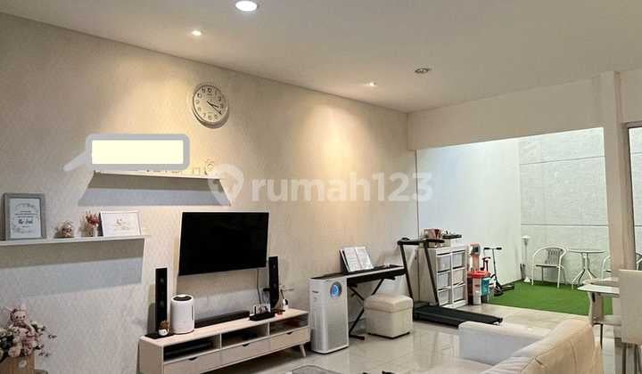 Dijual Rumah Minimalis Di Setra Murni