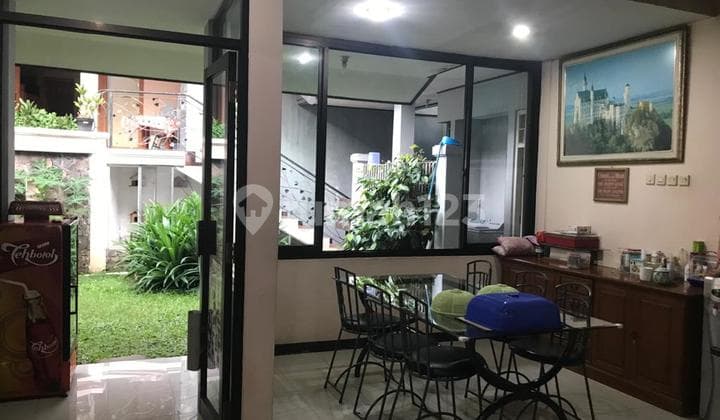 Dijual Rumah Suasana Villa Di Pasteur Bandung