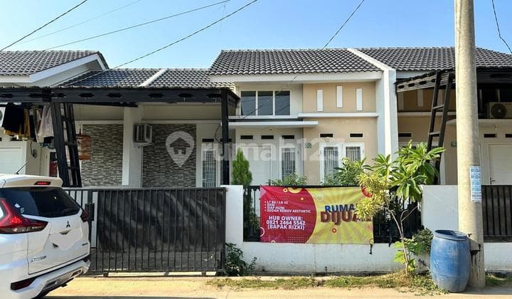 Turun Harga Jual Cepat Rumah Bekasi Babelan Green Babelan Asri