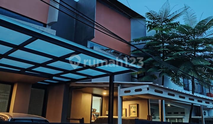 Dijual Rumah Murah Sangat Strategisdi Cirendue Pondok Cabe SHM Dekat Pintu Tol