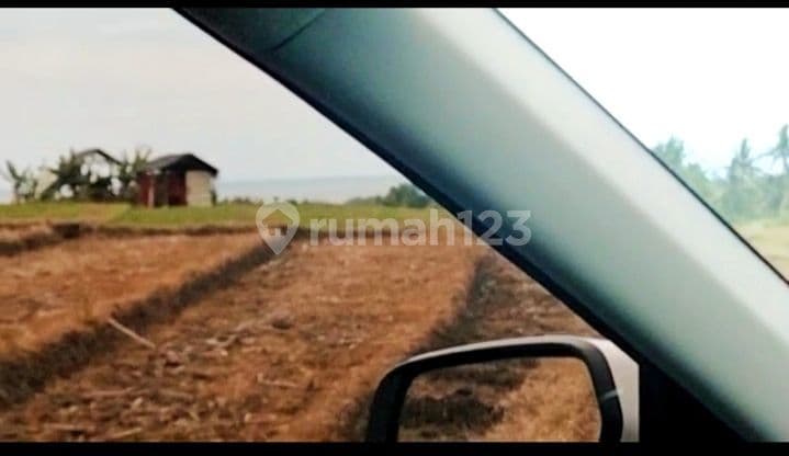 Dijual murah tanah dekat Pantai Bobali Brembeng Selemadeg timur 10 menit ke PINTU TOL SOKA Tabanan Bali 10 menit ke kantor bank BNI badjre Tabanan