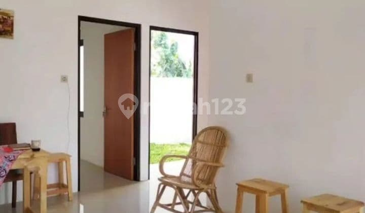 Dijual cepat rumah potong 100 Juta jadi 385 Juta Kavling POLRI ARCO Sawangan Depok Lokasi strategis bebas banjir bebas dr polusi