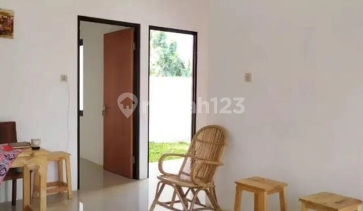 Dijual cepat rumah potong 100 Juta jadi 385 Juta Kavling POLRI ARCO Sawangan Depok Lokasi strategis bebas banjir bebas dr polusi