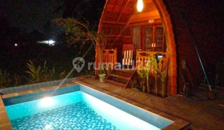 For Rent Villa Rice Field View Very Quit Mitra Village Tunon Villa The Most Beautiful Rice Fields Villa In Ubud. *12 Minutes From Central Ubud And Monkey Forest,*40 Minutes From Canggu Nyanyi Beach,*5 Min