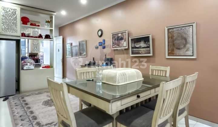 Dijual Rumah Murah Strategis Hadap Selatan Jalan Palem 7 Petukangan Utara Pesangrahan Jakarta Selatan