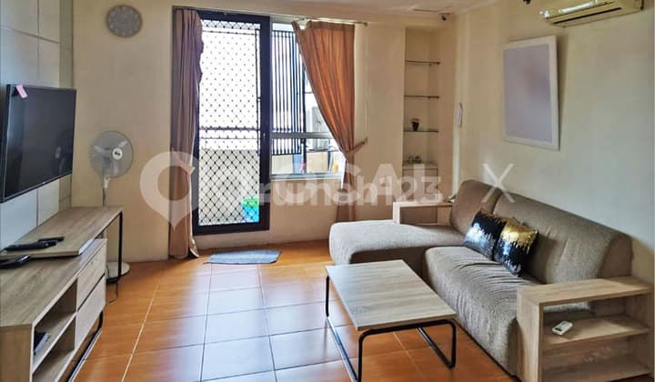 Apartemen Paladian Park Tower B Lantai 23 Kelapa Gading, Jakarta Utara