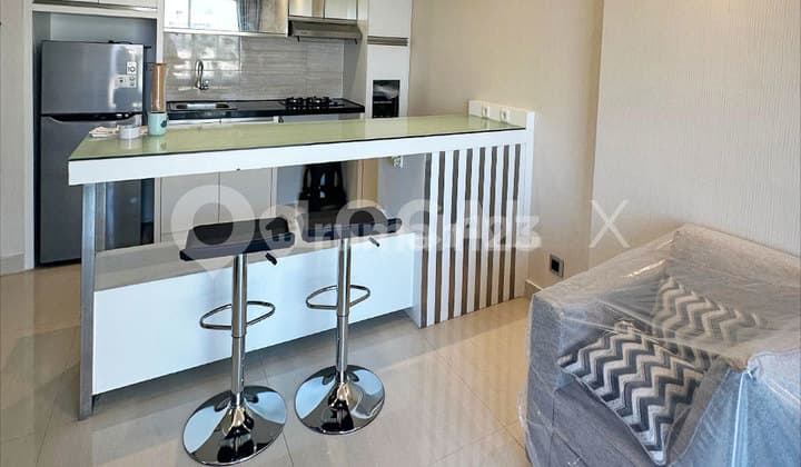 Apartemen Gading Riverview Moi Tower Santa Monica Bay Lt.20 Kelapa Gading, Jakarta Utara