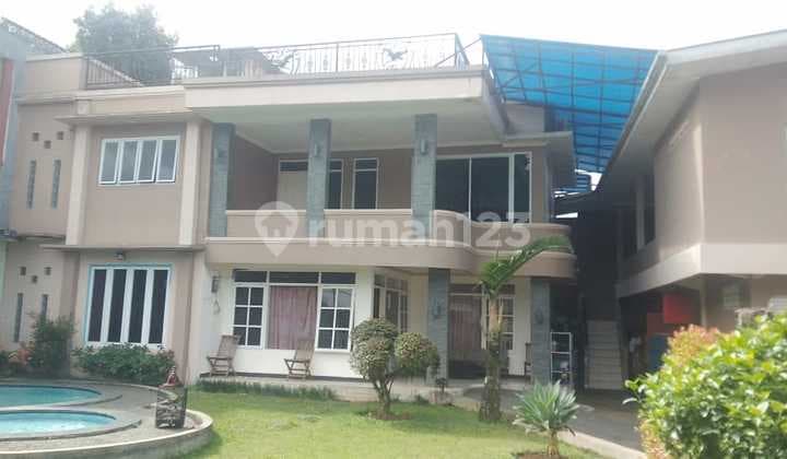 Villa Bagus Di Cisarua