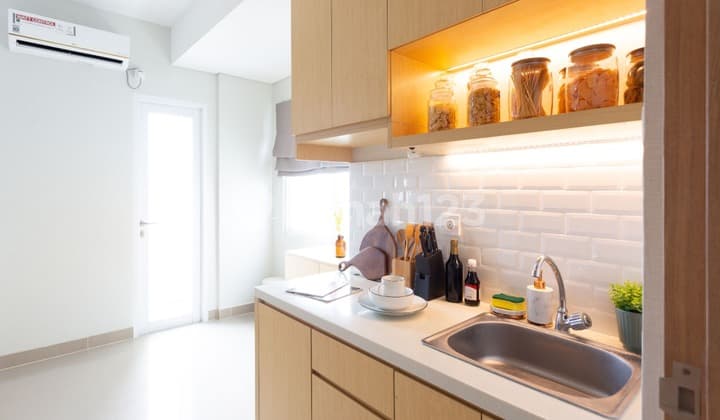 Very Nice Apartment B Residence Bsd