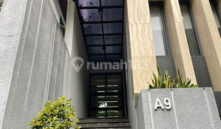 NEW TOWNHOUSE IN KEMANG