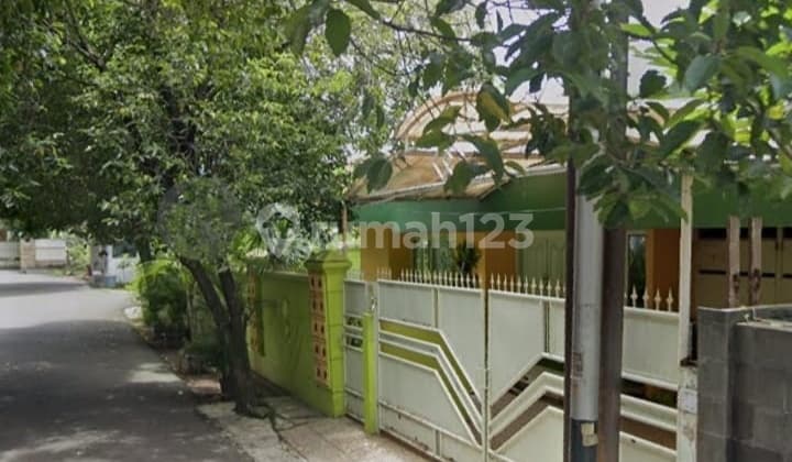 Tanah Kavling Bagus di Taman Radio Dalam