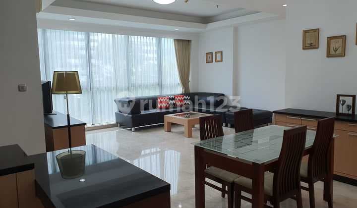Setiabudi Residence 3 Bedrooms
