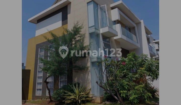 Townhouse Bagus Simatupang Residence di Pasar Minggu
