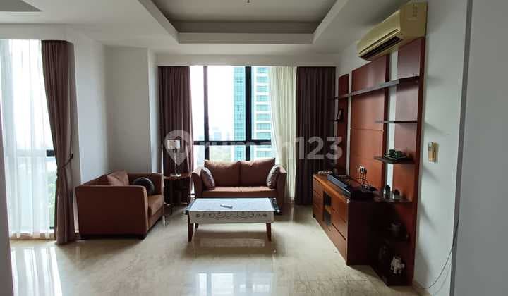 NICE 2 BEDROOMS SETIABUDI RESIDENCE APARTMENT