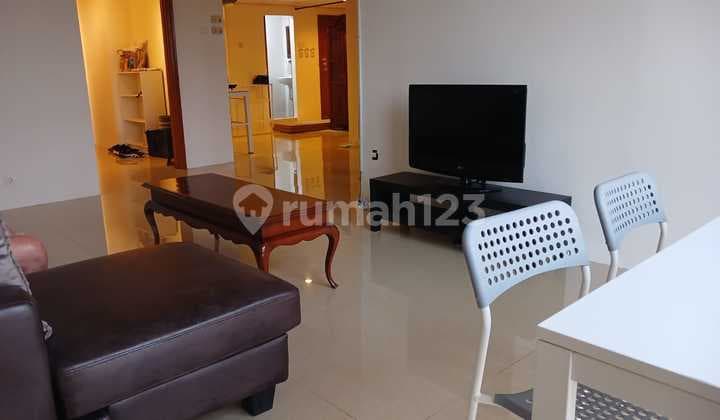 NICE 2 BEDROOMS APARTMENT KEMANG JAYA