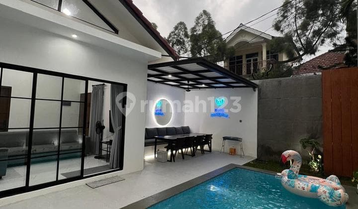 Rumah Bagus di Sentul City