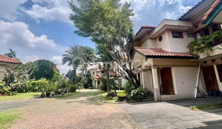 Nice House In Cipete (Compound)