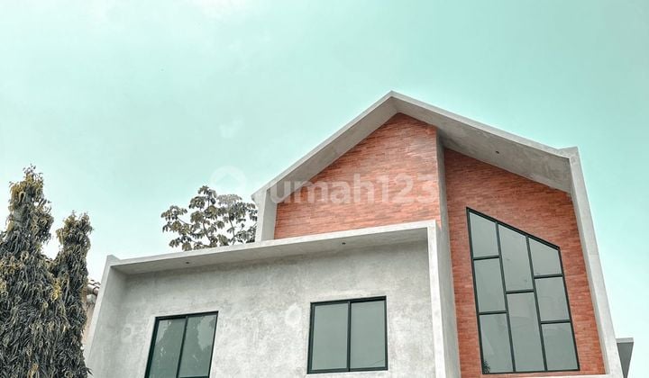 Brand New Minimalis di Golf Mediterania 1 Sentul City