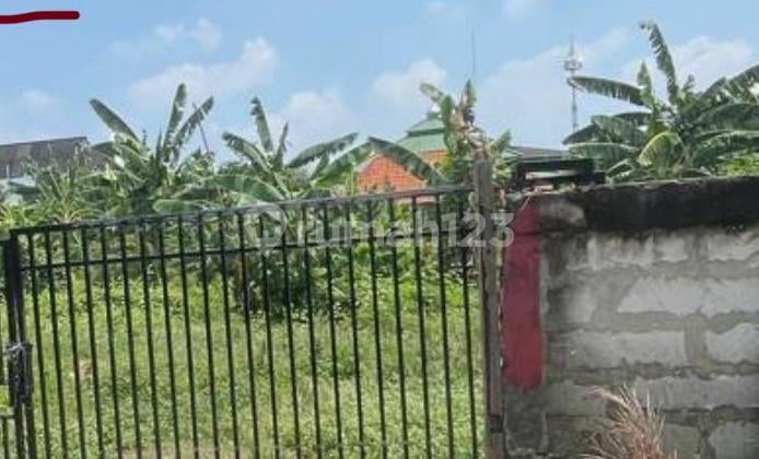 PRIME LAND FOR SALE IN RAWAMANGUN