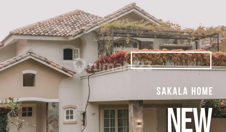 Villa Bagus at Golf Mediterania 1 Sentul City