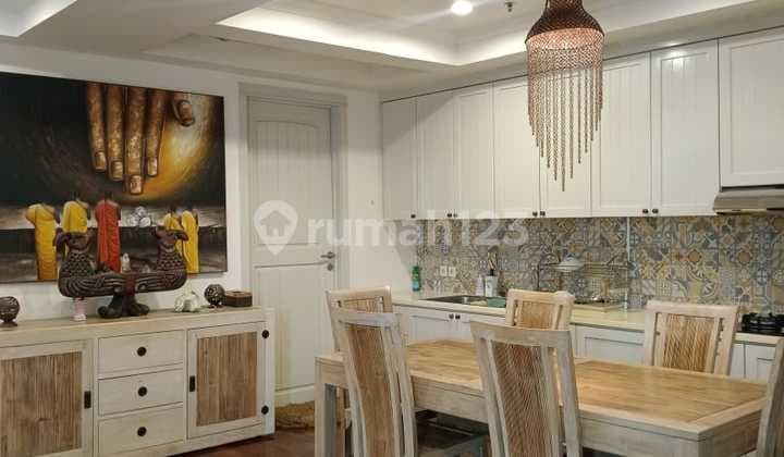 Nice 2 Beds Kemang Village Tower Infinity