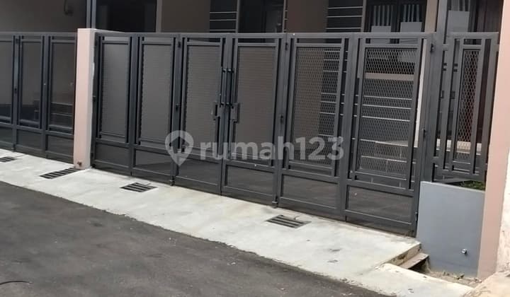 Rumah Baru Minimalis di Margahayu Buah Batu Kota Bandung