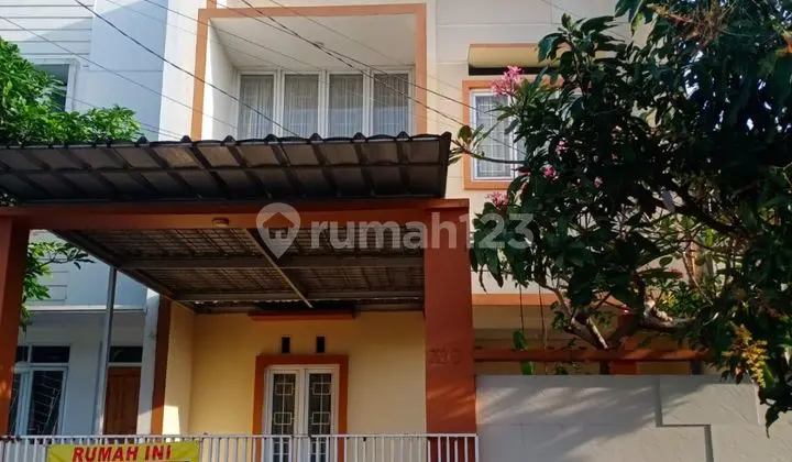 Turun Harga Rumah 2 Lantai Bagus Di Cisaranten Arcamanik Bandung