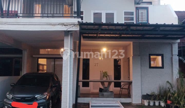 RUMAH BAGUS LOKASI DI PINUS REGENCY BANDUNG