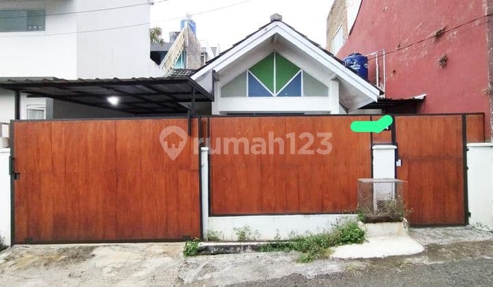Rumah Minimalis Lokasi Strategis Di Cimahi Utara Cipageran