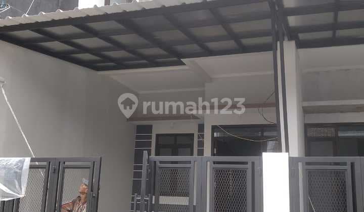 Rumah Baru 2 Lantai di Buah Batu Margahayu Raya Bandung