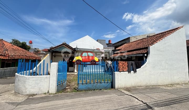 Rumah Kontrakan Petak Lokasi Di Cijaura Buah Batu Ciwastra