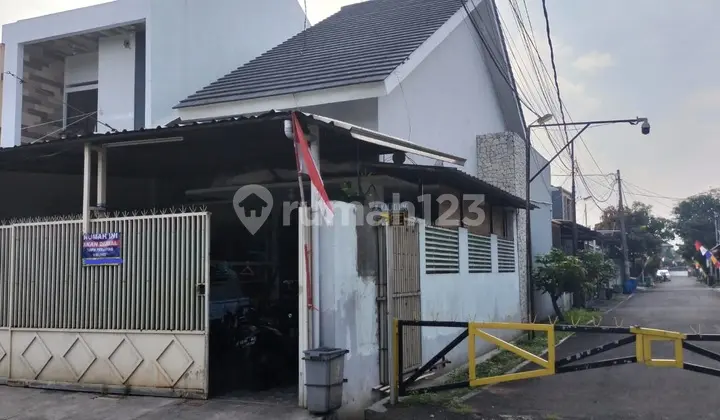 Murah Jual Cepat Rumah Siap Huni di Arcamanik Cisaranten Bandung