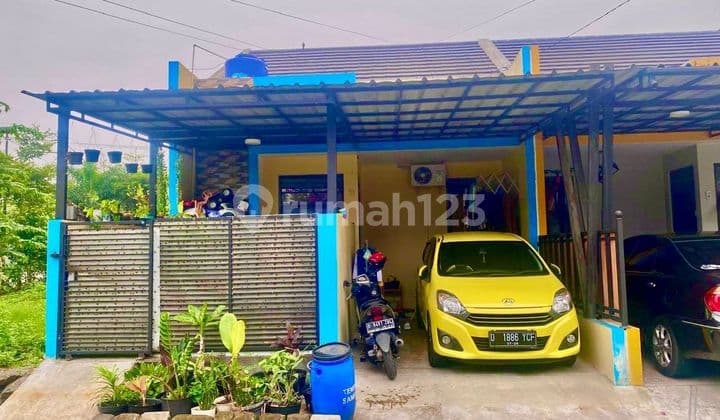 Rumah Lokasi Strategis Di Grand Sharon Soekarno Hatta Bandung