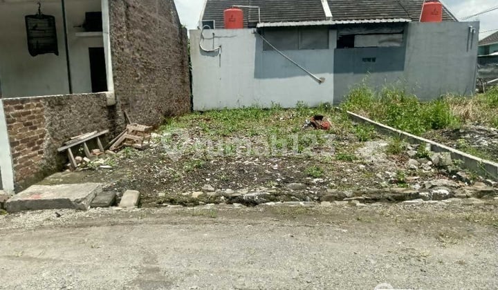Tanah Murah Siap Bangun di Ciwastra Buah Batu Bandung