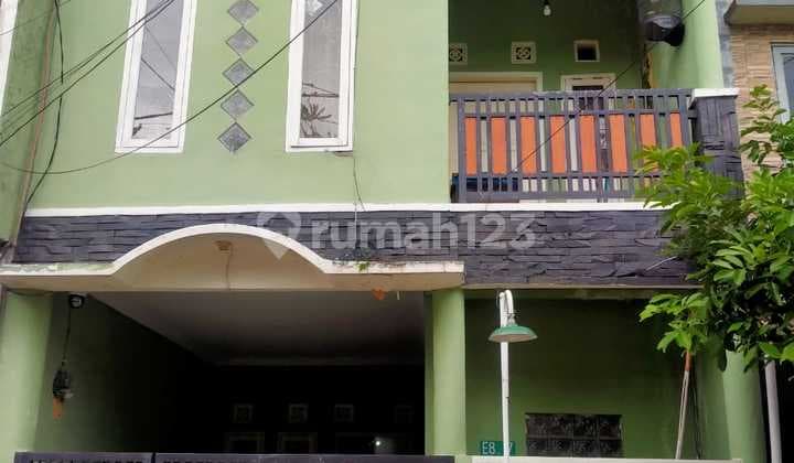 Rumah Siap Huni 2 Lantai Di Panyilekan Gede Bage Bandung