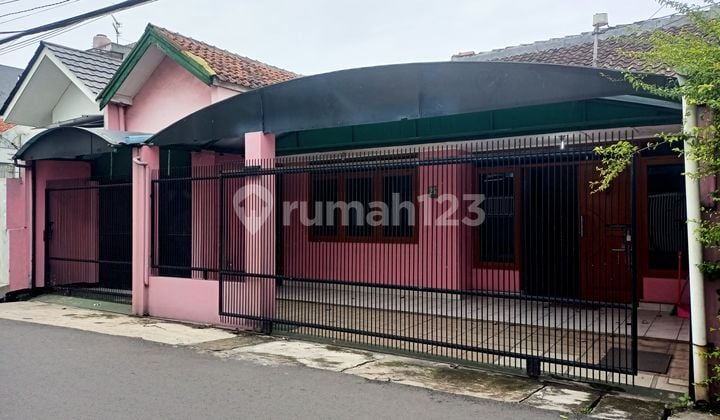 Rumah Murah Di Kiara Arta Park Kiara Condong Bandung Jln Soma