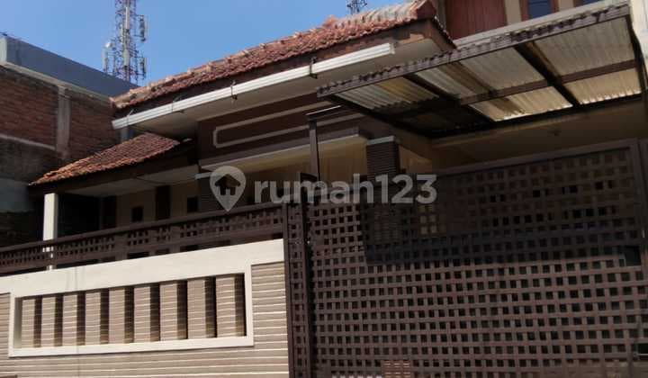 Rumah Murah 2 Lantai Dekat Tol Buah Batu Komplek Kiara Sari