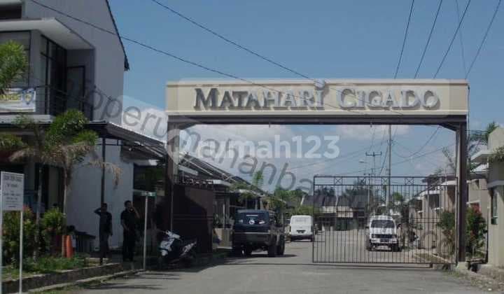Rumah Bagus Cluster Matahari Buah Batu Moch Toha Bandung