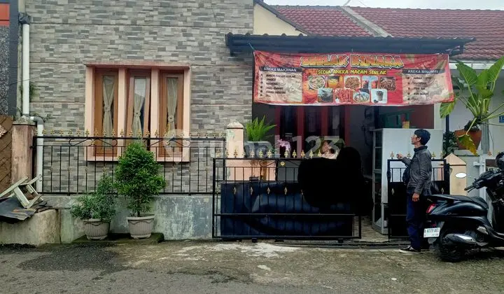 Rumah Siap Huni Di Permata Cisaranten Arcamanik