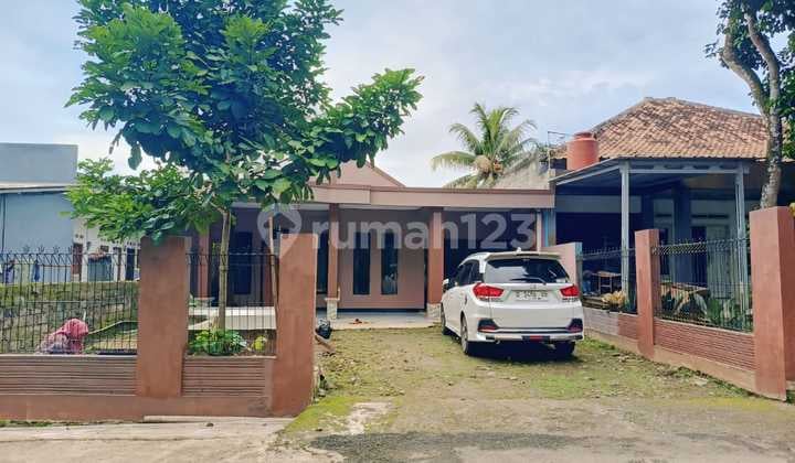 Rumah Murah Siap Huni Di Cikalong Bandung Barat