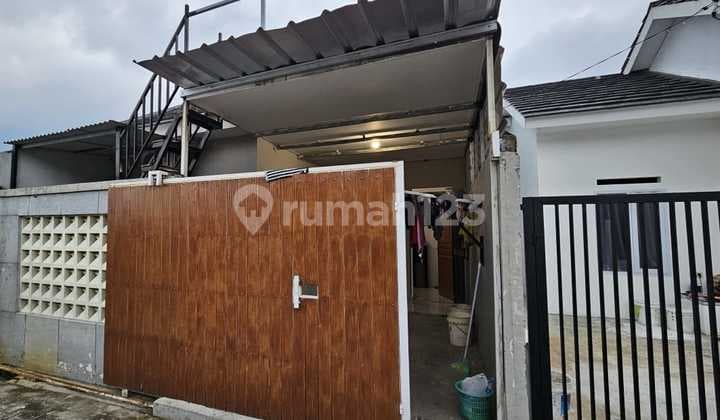 Rumah Minimalis Dekat Kampus Stt Telkom Tol Buah Batu