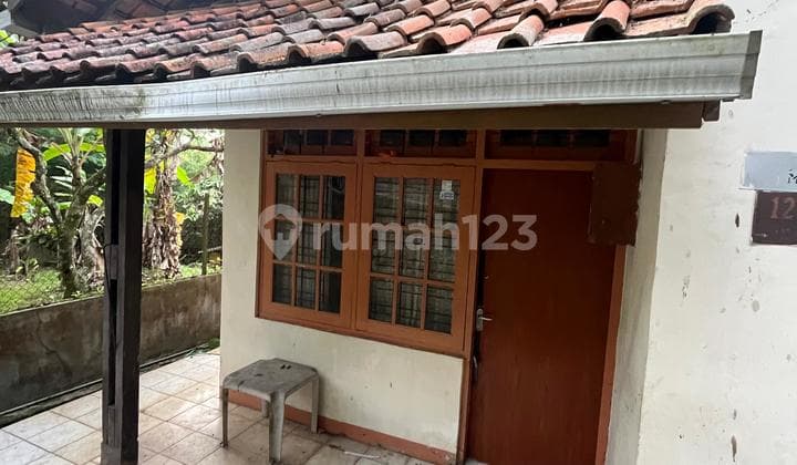 Murah Rumah Hitung Tanah Di Dago Kota Bandung