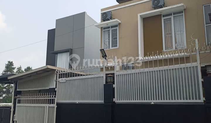 Turun Harga Rumah Bagus 2 Lantai Di Setia Budi Bandung