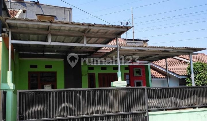 Murah Rumah Minimalis Siap Huni di Cibiru Bandung