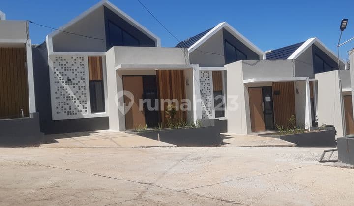 Rumah Baru Furnished Dekat Kampis Jatinangor Bandung Sumedang