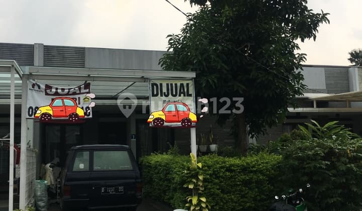 Rumah Modern Di Cluster Batununggal Bandung Kota