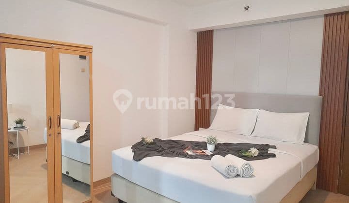 Jual Cepat Apartement Gateway Bandung Jln Ahmad Yani