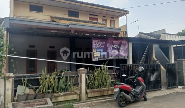 Rumah Bagus Murah Di Komplek Margahayu Raya Bandung