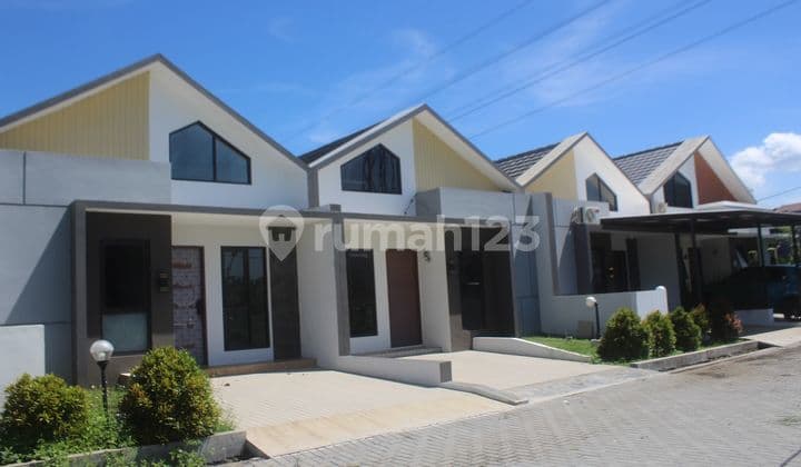 Rumah Baru Gress Di Bandung Pinus Regency