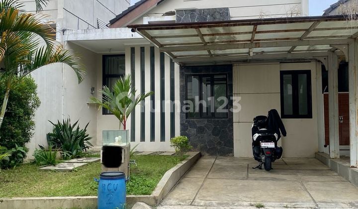 Rumah Minimalis Modren Di Bandung Citi View